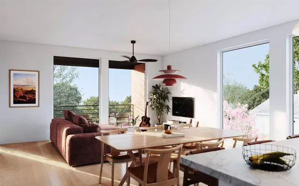 3524 Gonzales ST #2B, Austin, TX 78702