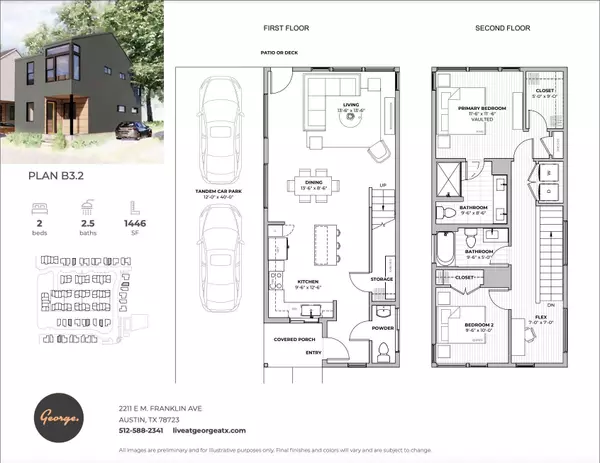 3702 Curious PATH, Austin, TX 78723