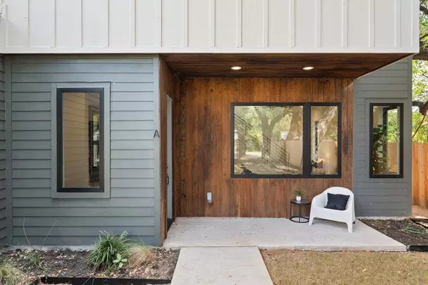 4407 Merle DR #A, Austin, TX 78745