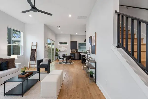 928 E 53rd 1/2 ST #1, Austin, TX 78751