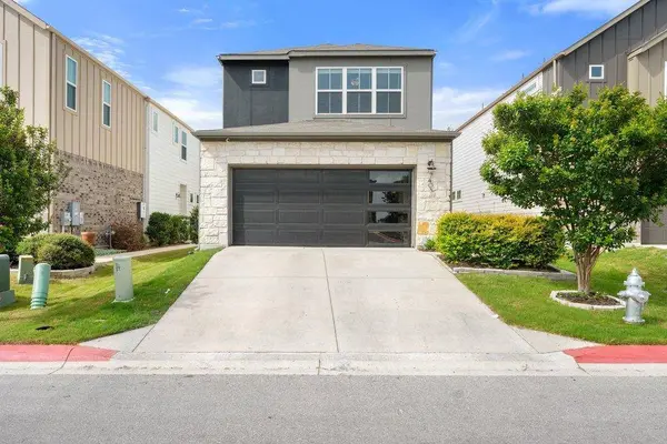 7403 Travertine Spring DR #117, Austin, TX 78744