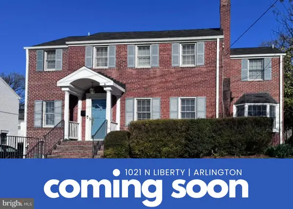 1021 N LIBERTY ST, Arlington, VA 22205