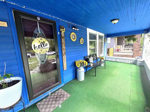 1428 SW Polk ST, Topeka, KS 66612