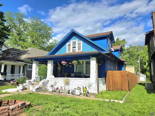 1428 SW Polk ST, Topeka, KS 66612