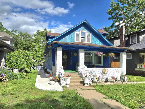 1428 SW Polk ST, Topeka, KS 66612