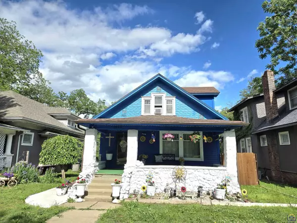 1428 SW Polk ST, Topeka, KS 66612