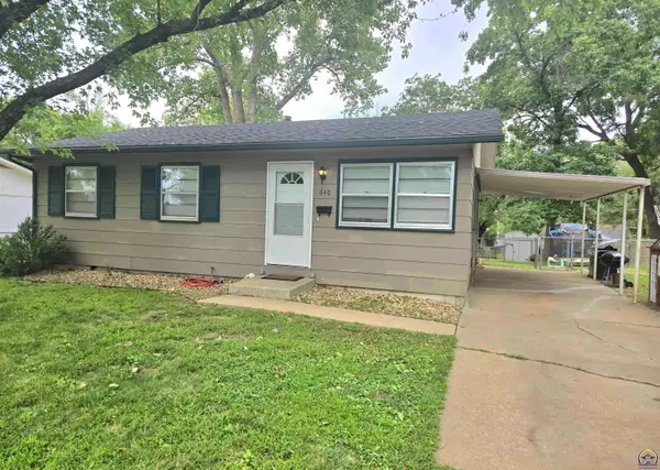 640 SE 35th ST, Topeka, KS 66605
