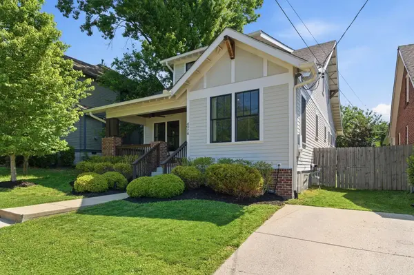 402B 17th St #N, Nashville, TN 37206