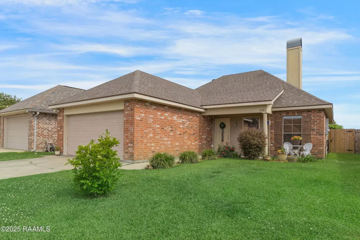 Youngsville, LA 70592,408 Braxton Drive