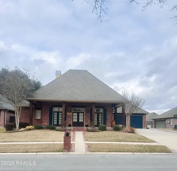106 Freeport CIR, Lafayette, LA 70508