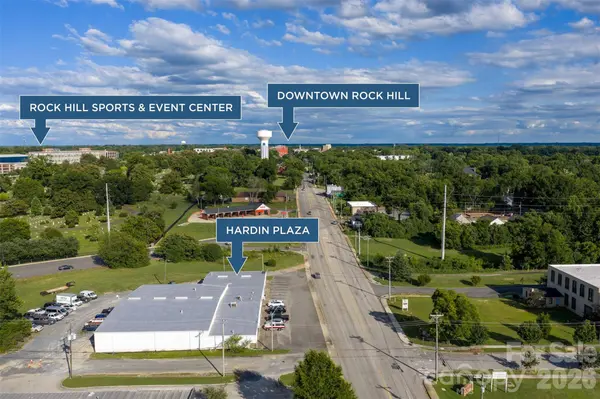 650 W Main ST, Rock Hill, SC 29730