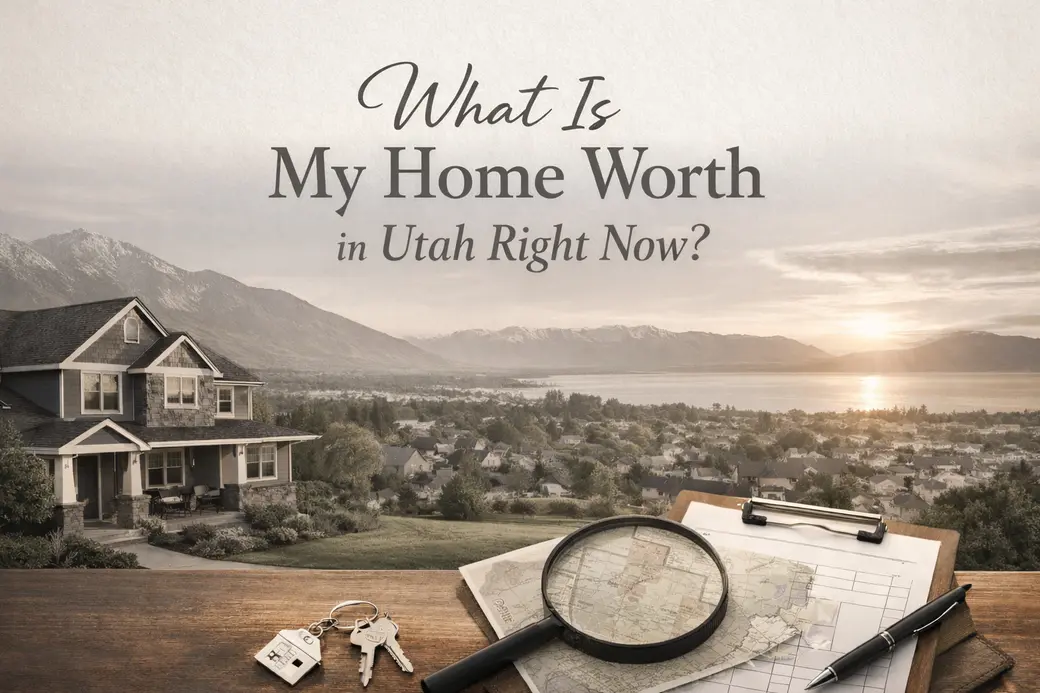 What Is My Home Worth in Utah Right Now? A Local, Honest Way to Find Out