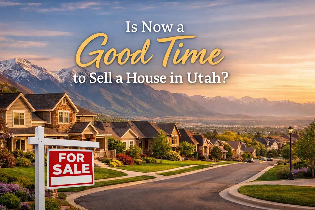 Is Now a Good Time to Sell a House in Utah? A Local Seller’s Honest Perspective