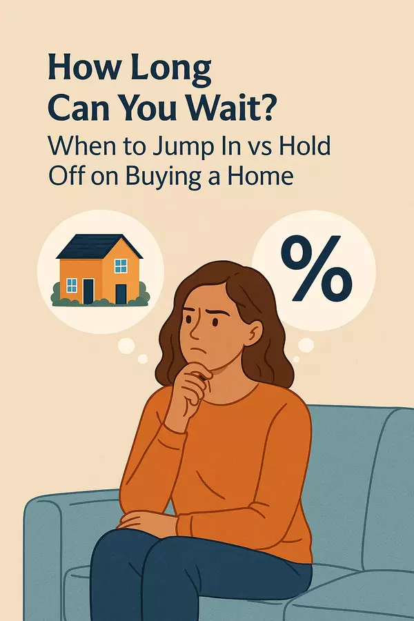 Should You Wait for Mortgage Rates to Drop?