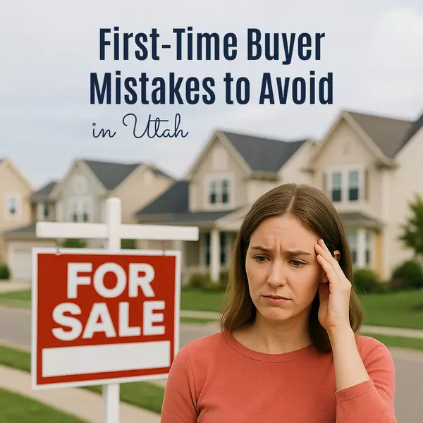 Top 5 First-Time Buyer Mistakes to Avoid in Utah