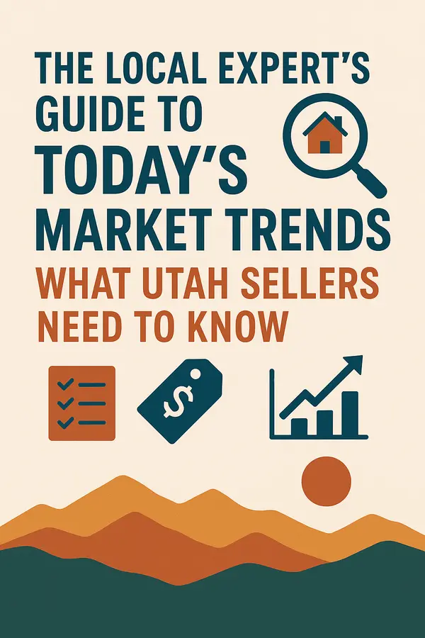 The Local Expert’s Guide to Today’s Market Trends: What Utah Sellers Need To Know,Emma Romney