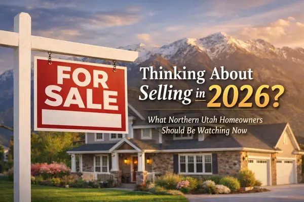 Thinking About Selling in 2026? What Northern Utah Homeowners Should Be Watching Now,Emma Romney
