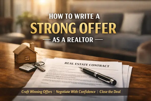 The Insider Guide to Writing a Strong Offer That Actually Wins,Emma Romney