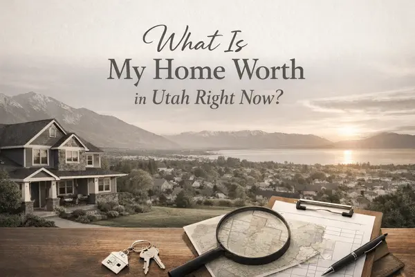 What Is My Home Worth in Utah Right Now? A Local, Honest Way to Find Out,Emma Romney