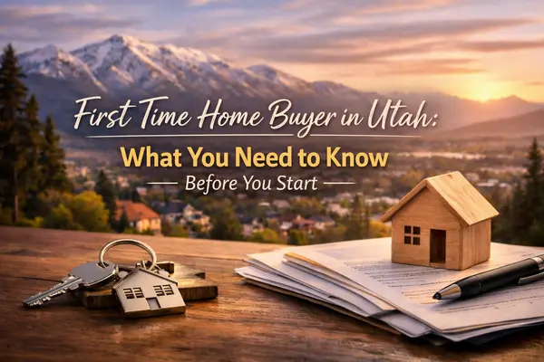 First Time Home Buyer in Utah: What You Need to Know Before You Start,Emma Romney