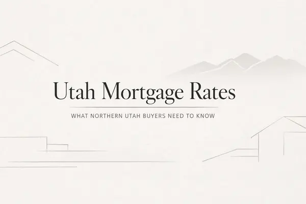 Utah Mortgage Rates Explained for Northern Utah Home Buyers: What Davis County Buyers Should Really Understand Before Locking a Rate,Emma Romney