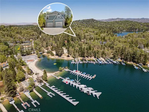28537 North Shore RD, Lake Arrowhead, CA 92352