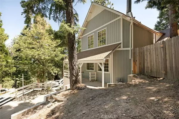 531 Rose LN, Twin Peaks, CA 92391