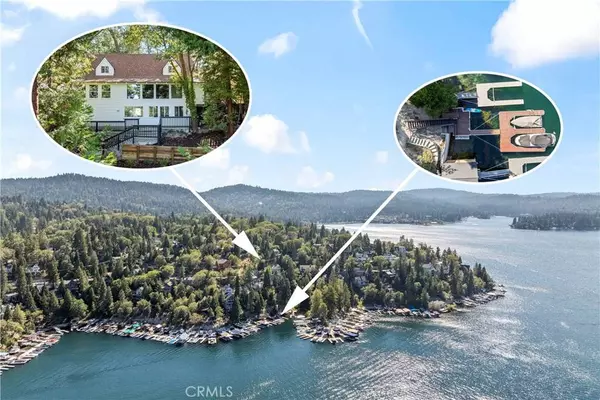 28793 Palisades, Lake Arrowhead, CA 92352