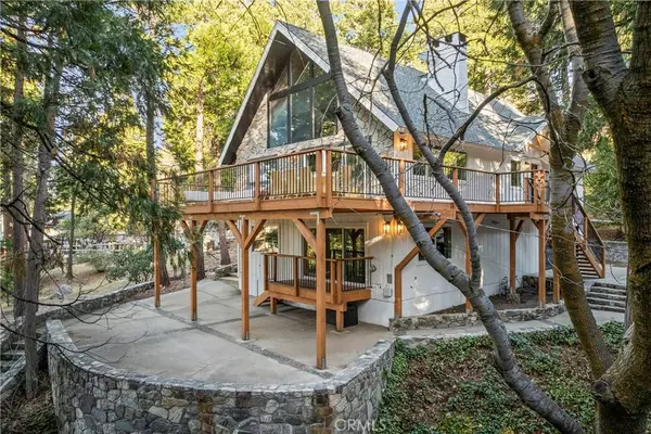 300 Pioneer, Lake Arrowhead, CA 92352