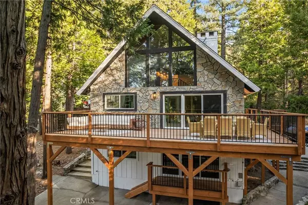 300 Pioneer, Lake Arrowhead, CA 92352