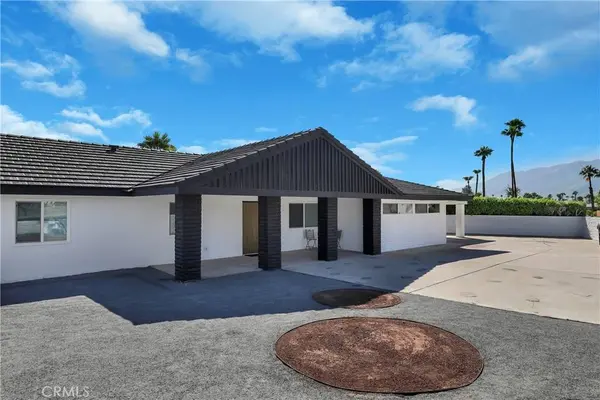 2480 N Aurora DR, Palm Springs, CA 92262