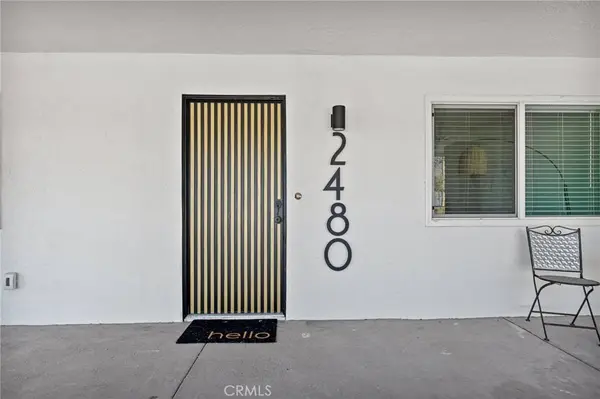 2480 N Aurora DR, Palm Springs, CA 92262