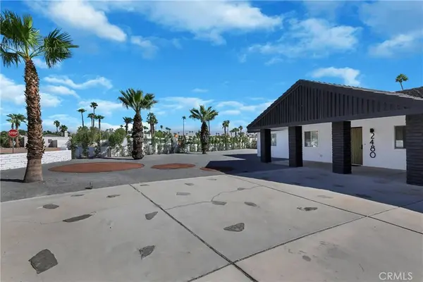 2480 N Aurora DR, Palm Springs, CA 92262