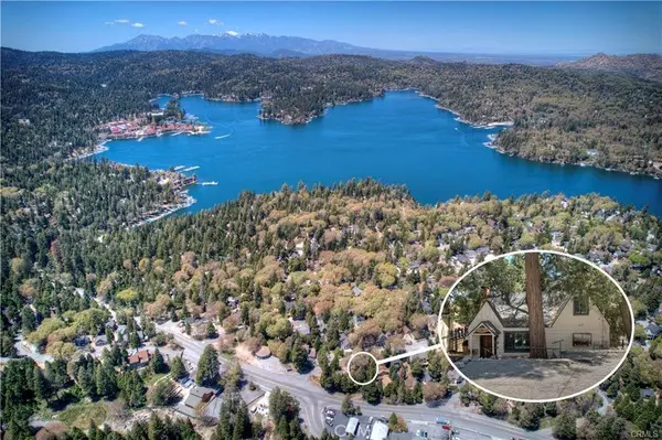 247 Oak DR, Lake Arrowhead, CA 92352
