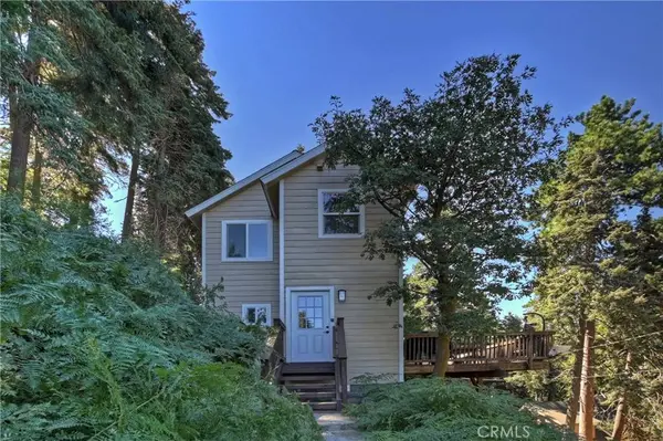 831 Blue Ridge, Lake Arrowhead, CA 92385