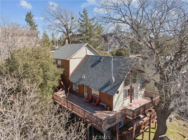 1171 N Grass Valley, Lake Arrowhead, CA 92352