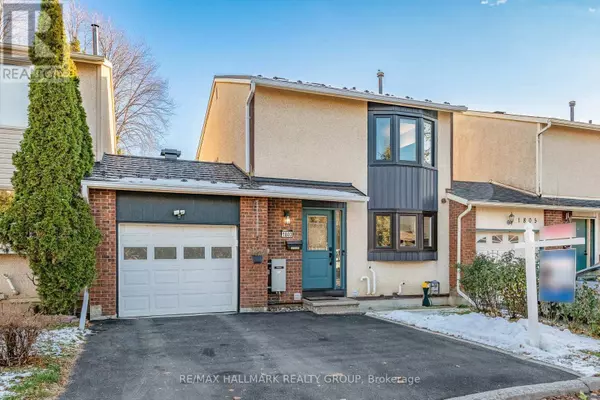 1803 LAMOUREUX DRIVE, Ottawa, ON K1E2H3