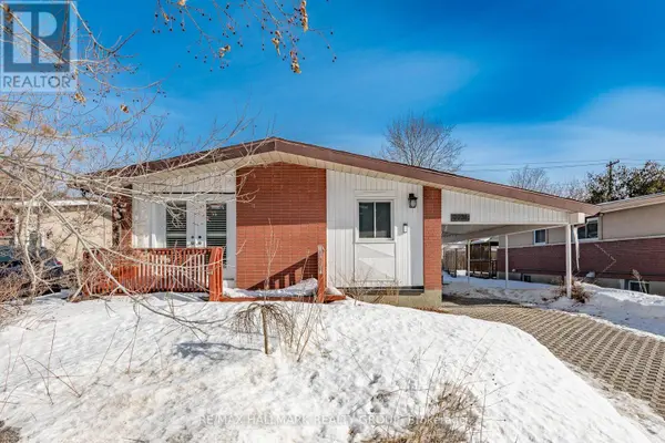 2223 HALIFAX DRIVE, Ottawa, ON K1G2W4