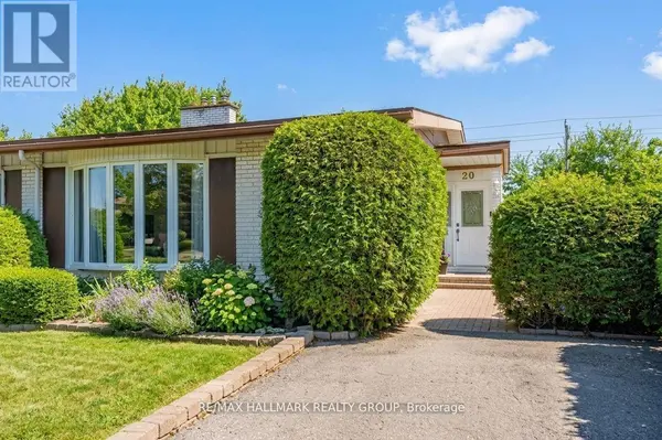 20 MULVAGH AVENUE, Ottawa, ON K2E6M6