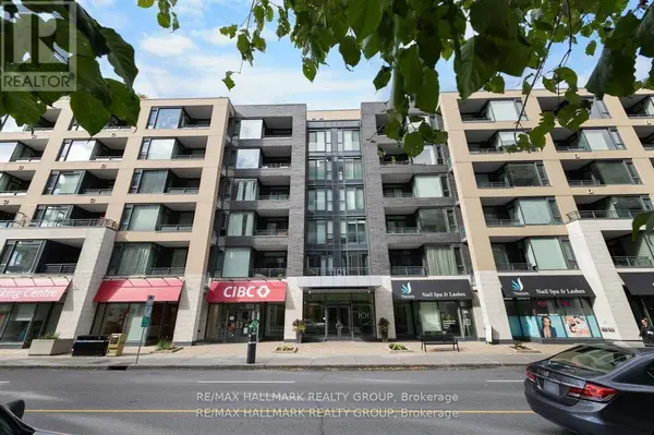 101 Richmond RD #611, Ottawa, ON K1Z0A6