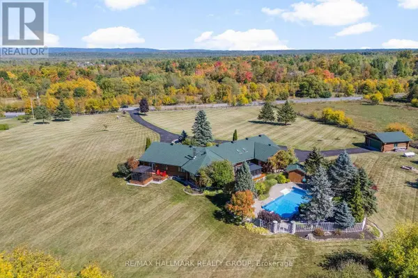 2185 OLD SECOND LINE ROAD, Ottawa, ON K0A1T0