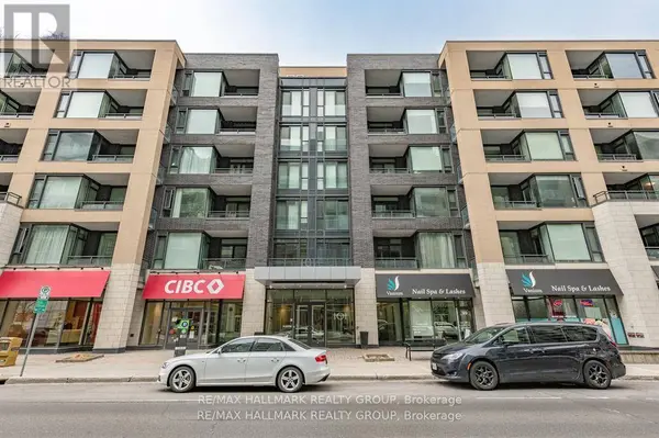 101 Richmond RD #319, Ottawa, ON K1Z0A6