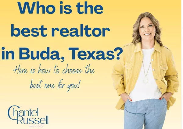 Who’s the Best Realtor in Buda TX? How to Choose the Right Agent