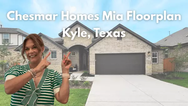 Chesmar Homes Mia Floorplan Tour