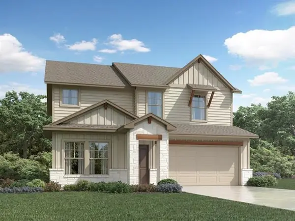 New Construction Homes in Kyle TX