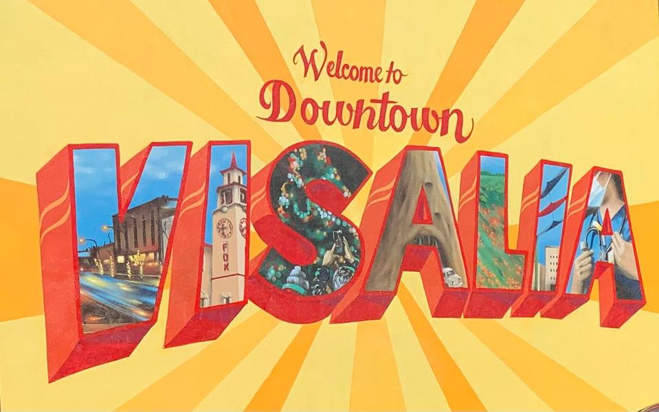 Visalia
