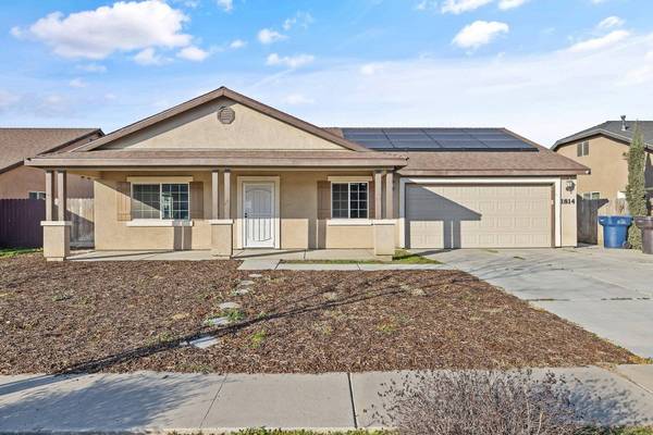 1814 Hermosa Avenue, Tulare, CA 93274