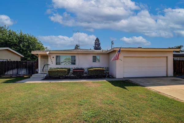 3504 S Dollner ST, Visalia, CA 93277