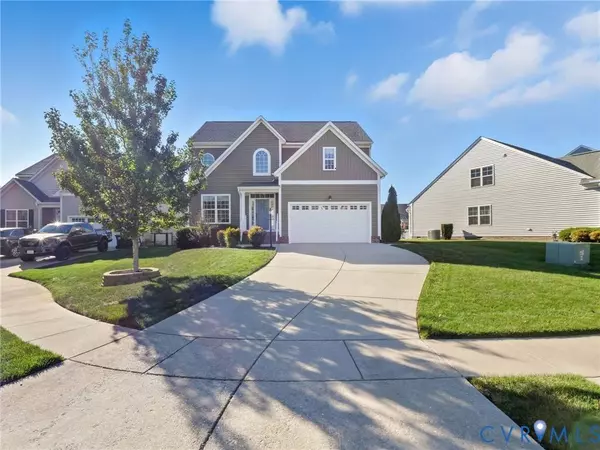 14219 Ashleyville LN, Midlothian, VA 23112