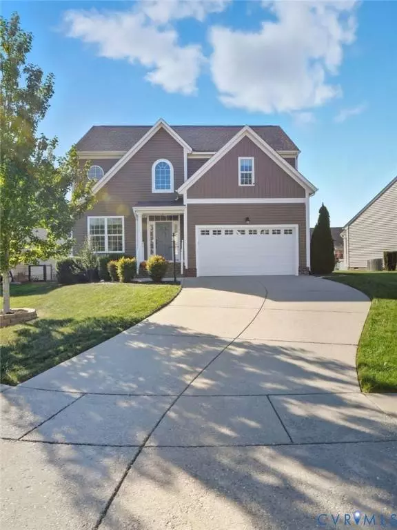 14219 Ashleyville LN, Midlothian, VA 23112